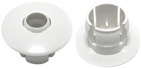 Pentair Eyeball Return Concrete 50mm White Pentair Eyeball Return Concrete 50mm White